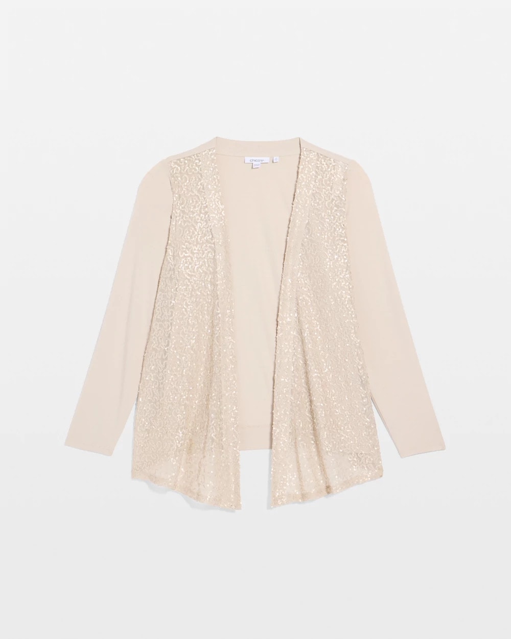 Chico's Trusted | Knit Sequin Cardigan
