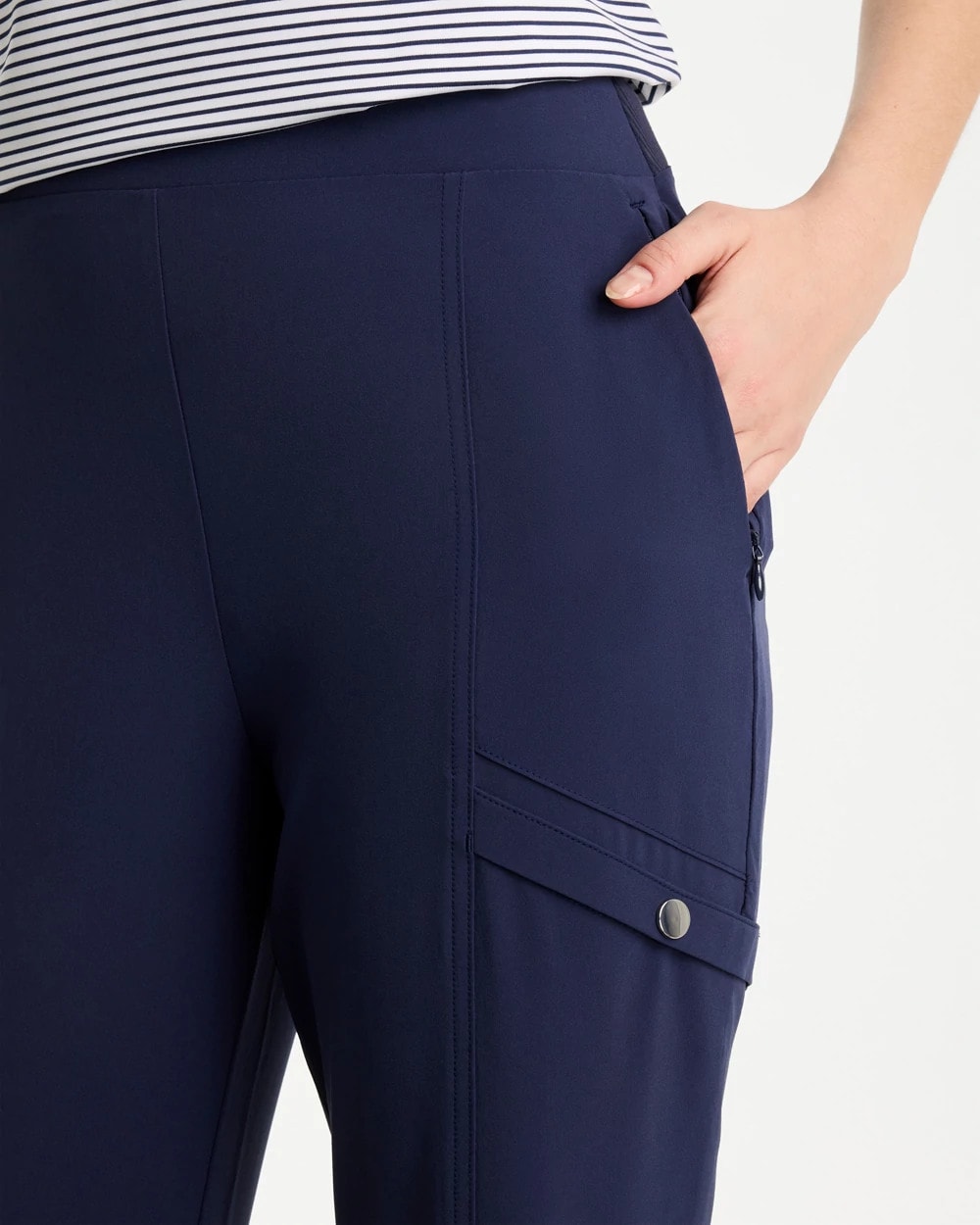 Chico's Featured | Zenergy® UPF Pedal Pusher Pants