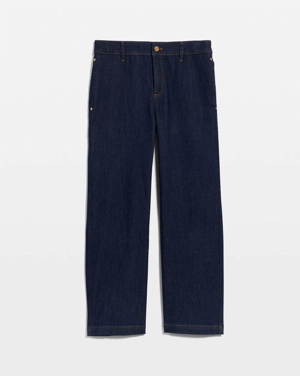 Chico's Value | Straight Crop Trouser Jeans