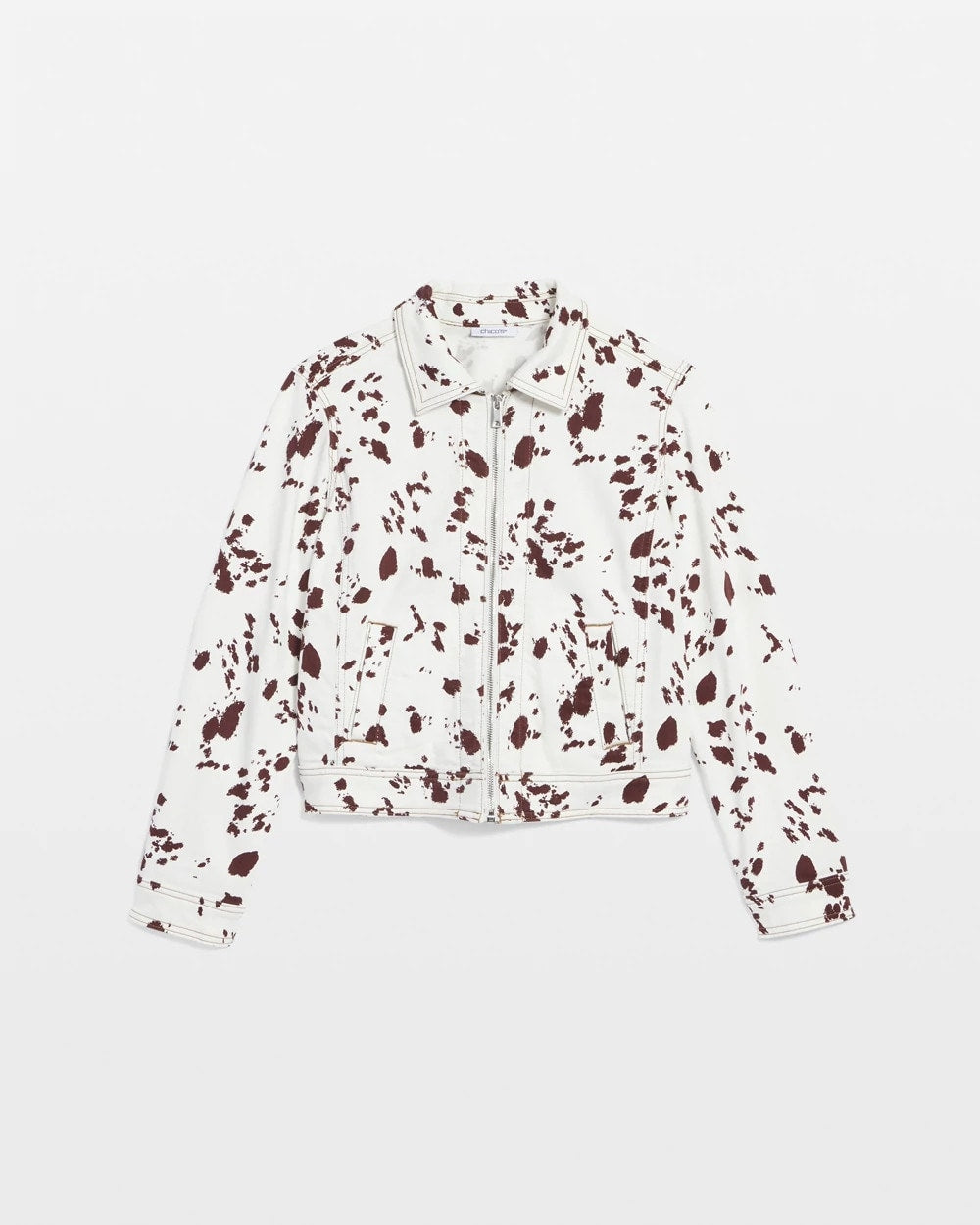 Chico's Quality | Pampas Pony Denim Jacket