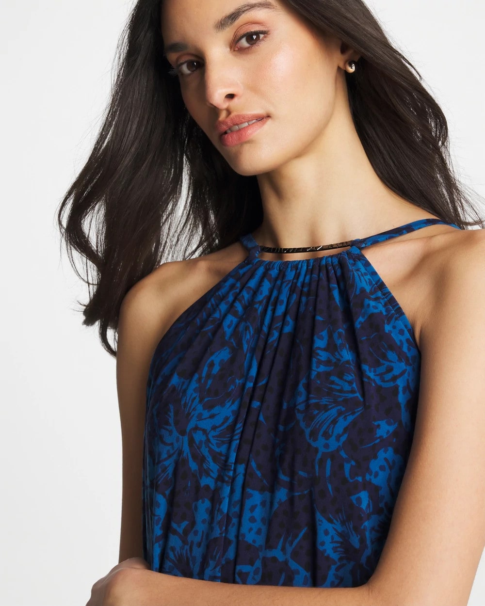 Chico's Featured | Magicsuit® Swoon Parker Swim Dress