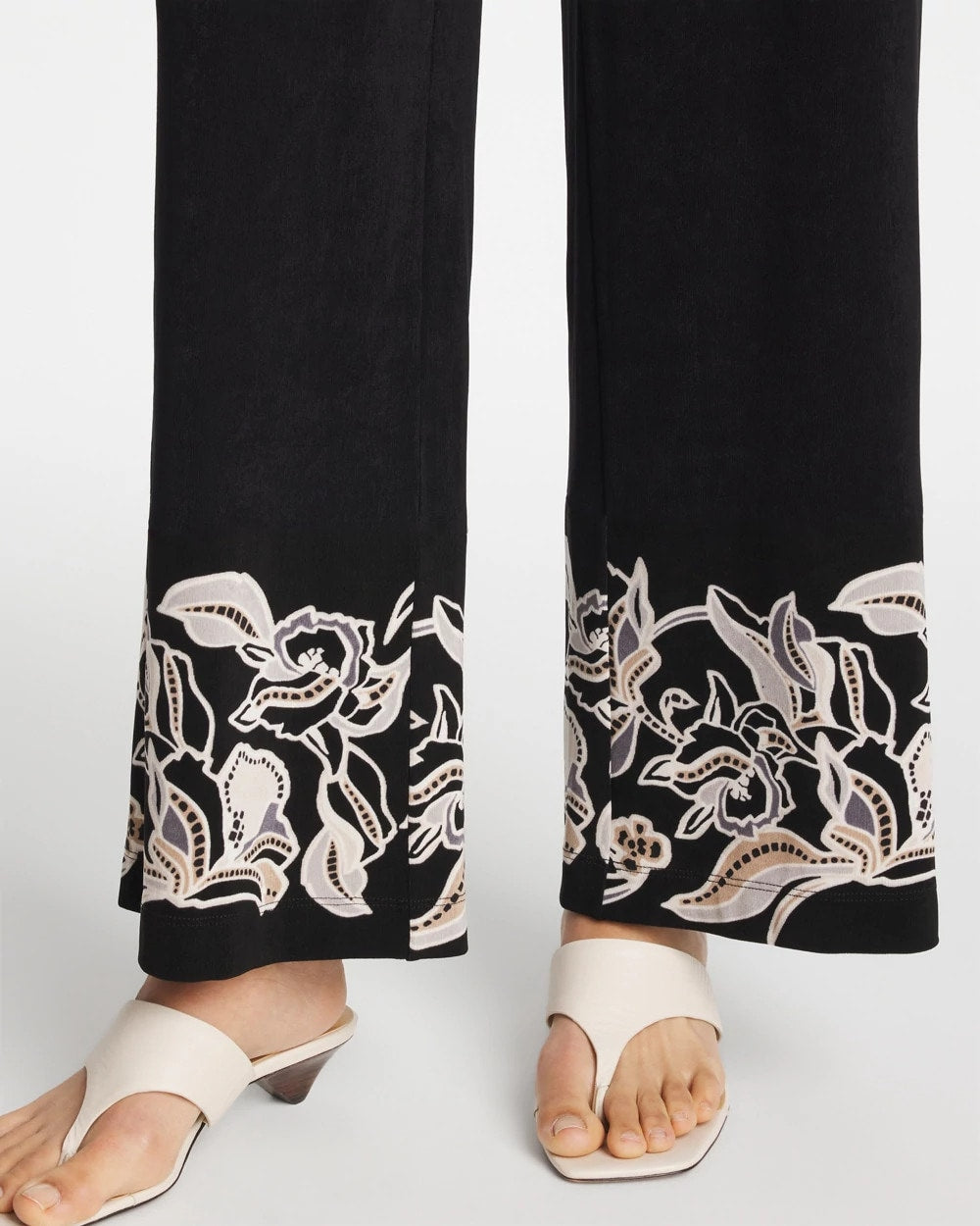 Chico's Essential | Travelers™ Border Pants