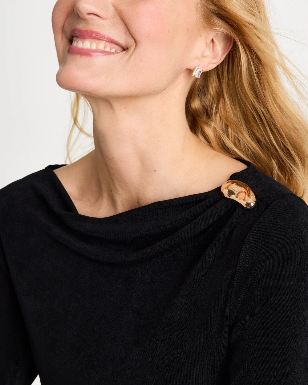 Chico's Value | Travelers™ Jewelry Detail Top