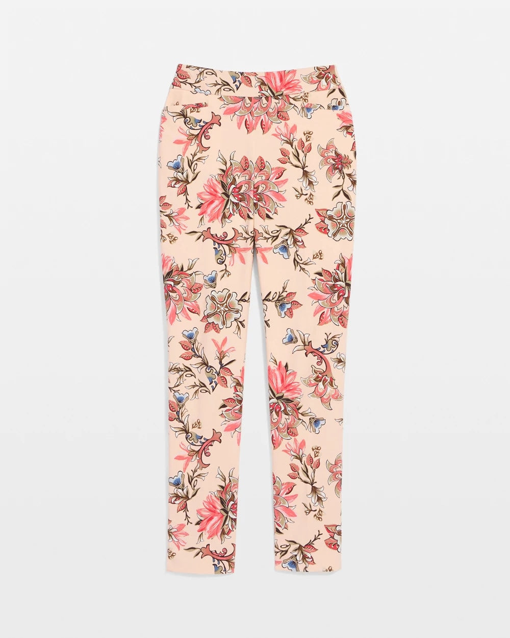 Chico's Trusted | Brigitte™ Pull-On Slim Ankle Pants