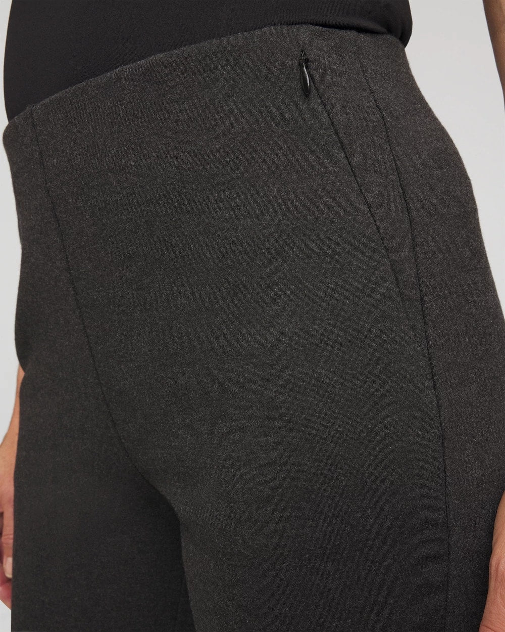 Chico's Customer Favorite | Petite Juliet Wide Full-Length Ponte Pants