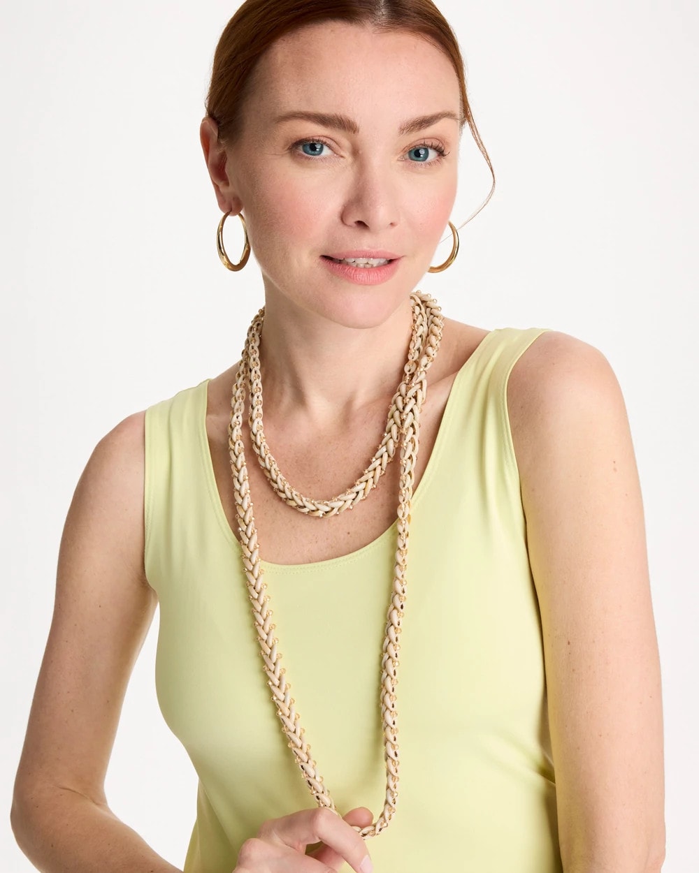 Chico's Exclusive | Chico's x Romi Matilda Necklace
