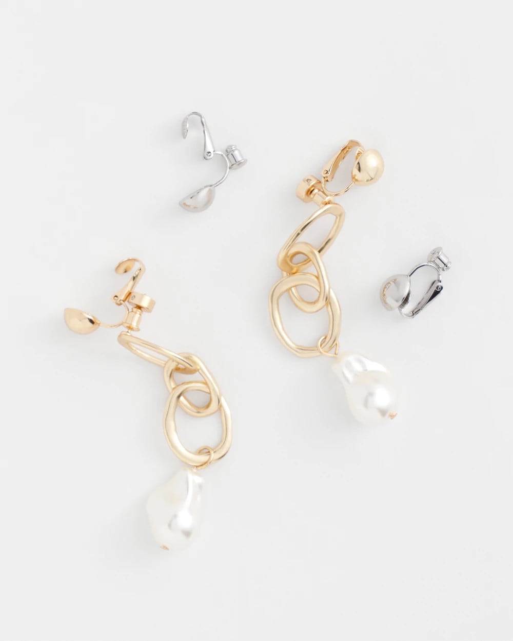 Chico's Great Value | Clip Earring Converters