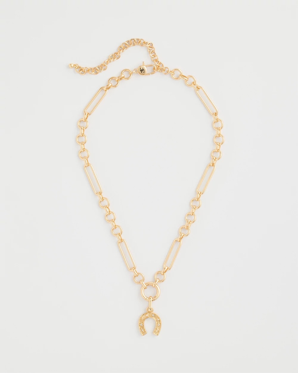 Chico's New | Horseshoe Charm