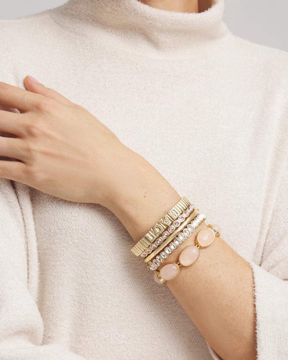 Chico's Customer Favorite | Love Watch Band Bracelet