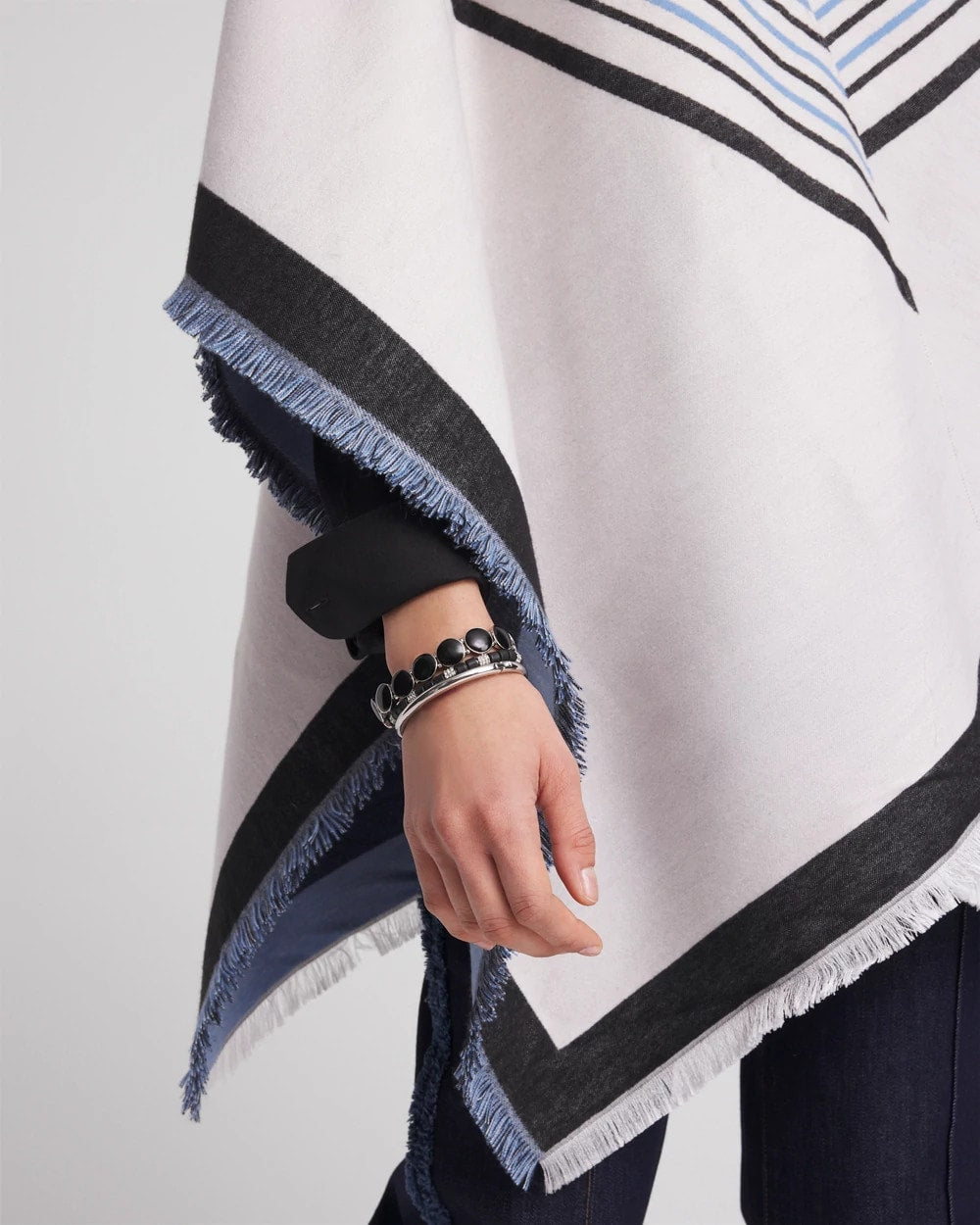 Chico's Featured | Woven Reversible Ruana