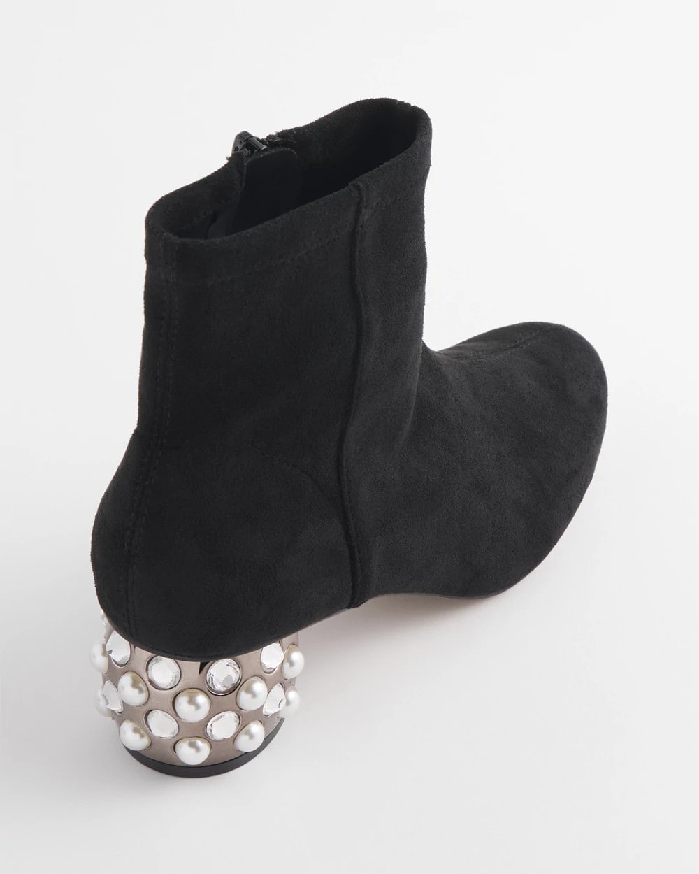 Chico's Best Seller | Danika Embellished Vegan Suede Boots