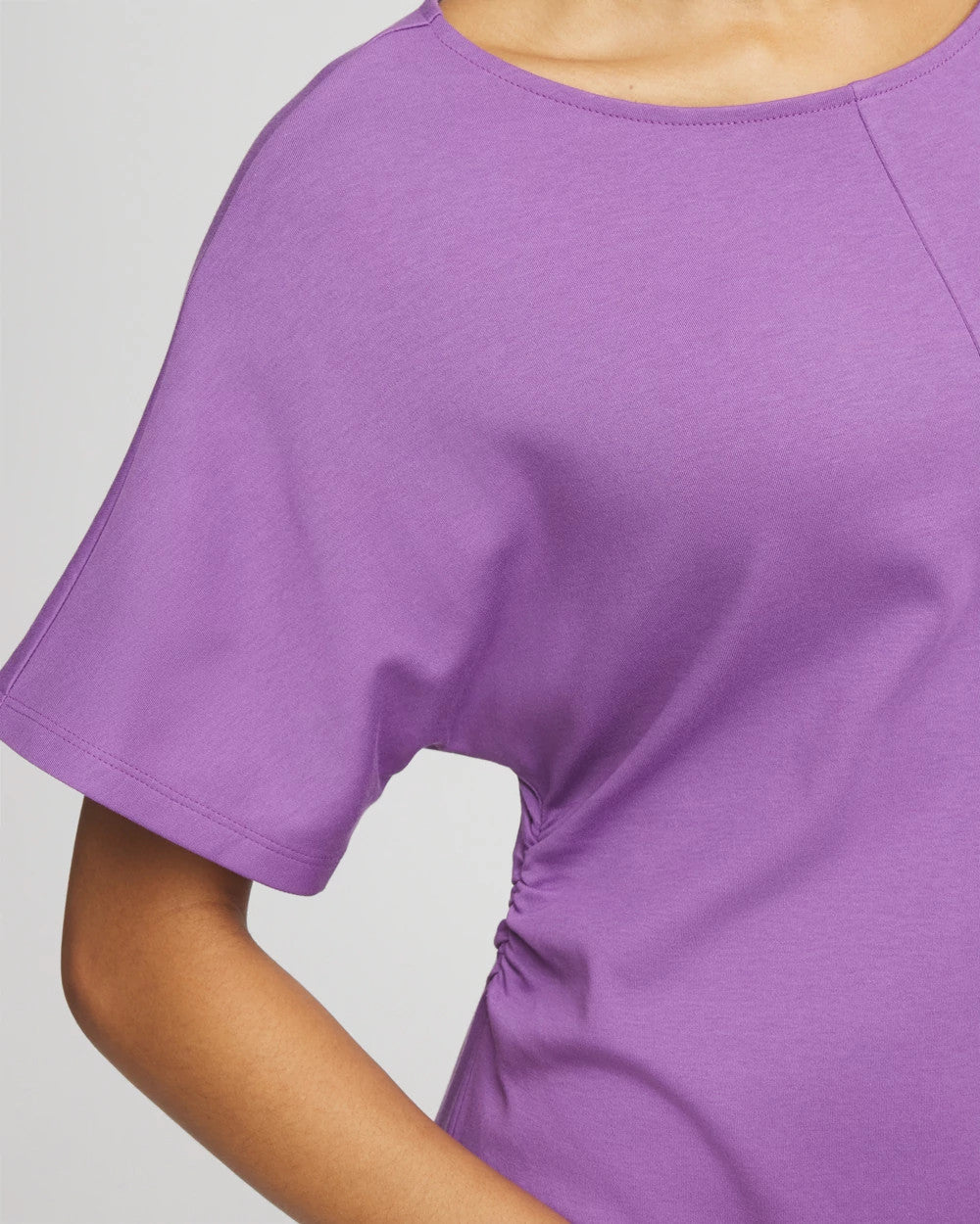 Chico's Latest | Fit and Flare Cinched Waist Dress