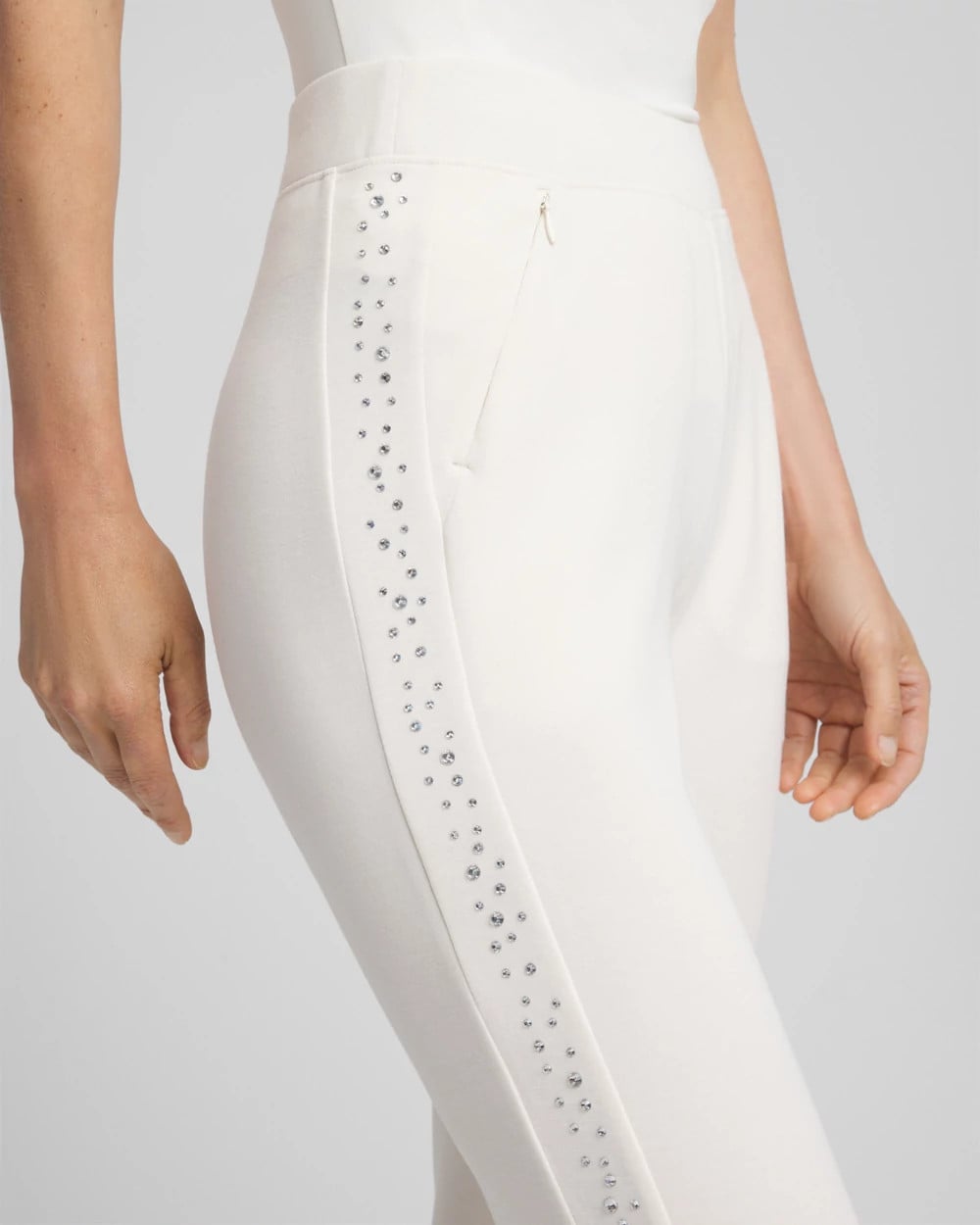 Chico's Customer Favorite | Zenergy® Rhinestone Joggers