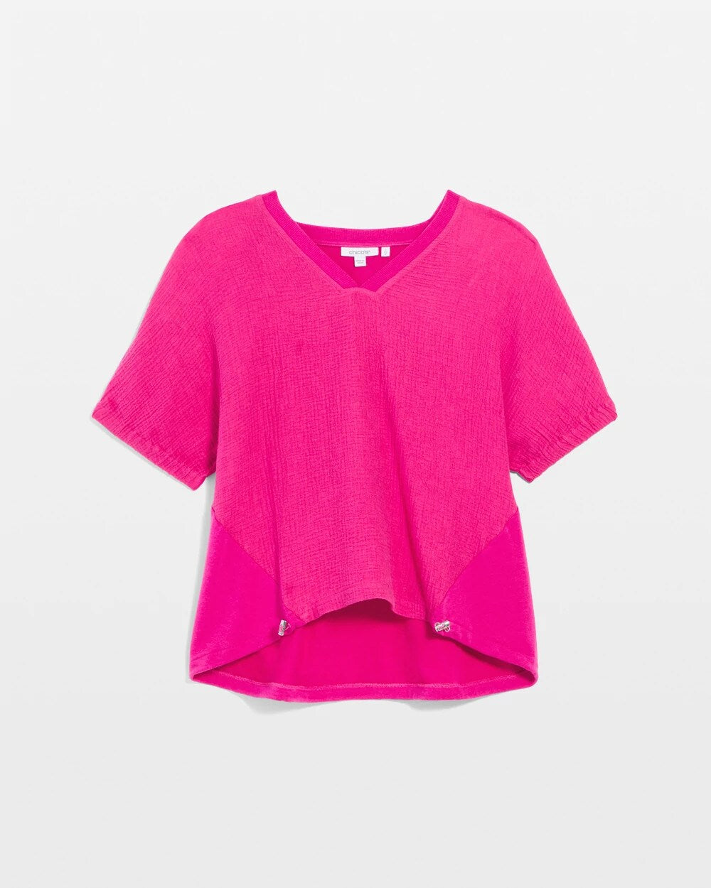 Chico's Customer Favorite | Zenergy® Gauze Lounge Shirt