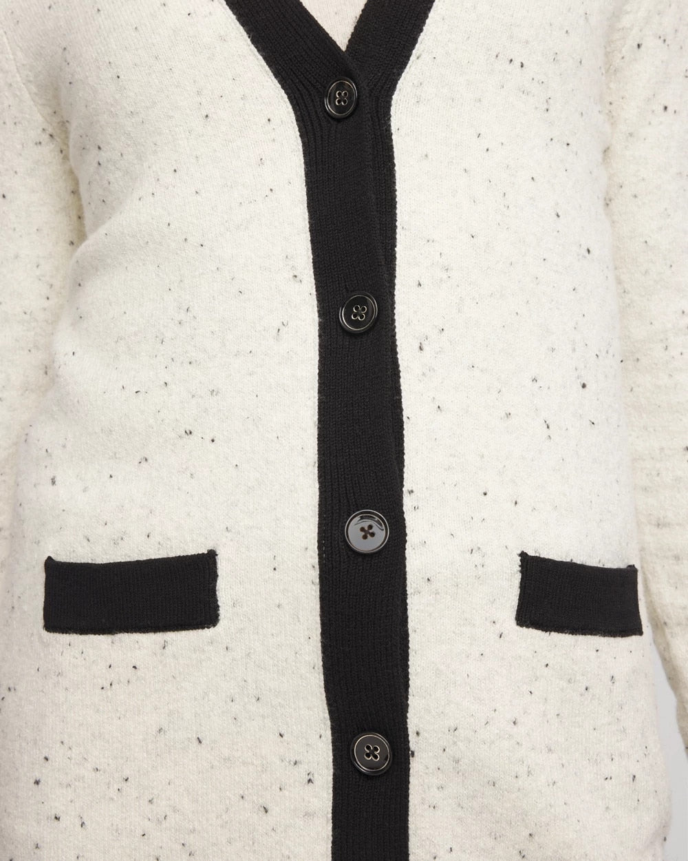 Chico's Popular | Tipped Lady Jacket Cardigan