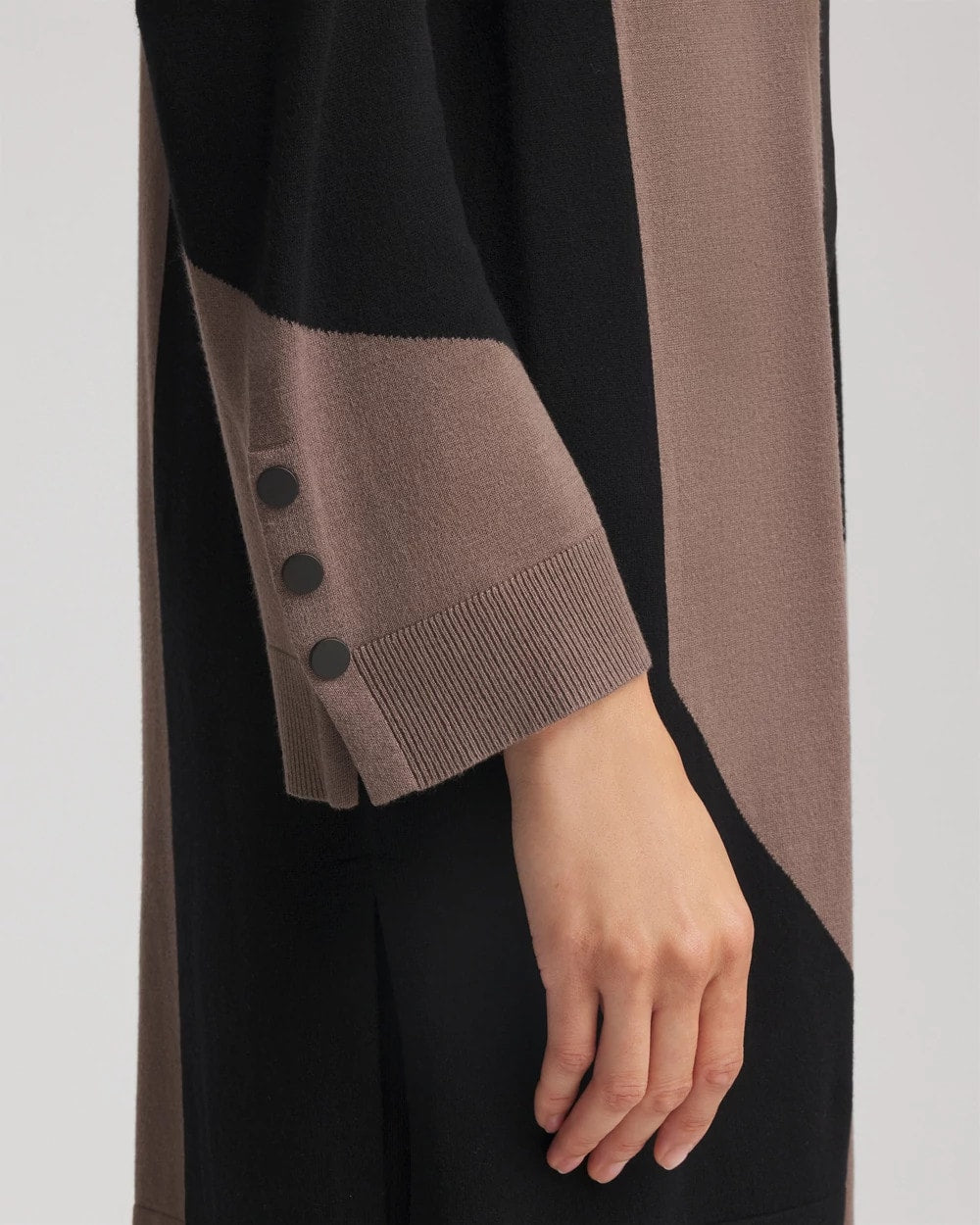 Chico's Best Seller | Travelers™ Collection Colorblock Cardigan