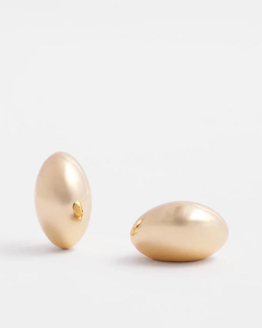 Chico's Best Price | No Droop® Gold-Tone Huggie Hoop Earrings