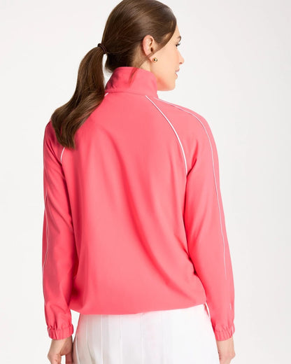 Chico's Premium | Zenergy® Ripstop Piping Jacket
