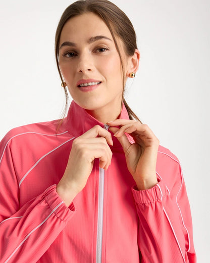Chico's Premium | Zenergy® Ripstop Piping Jacket