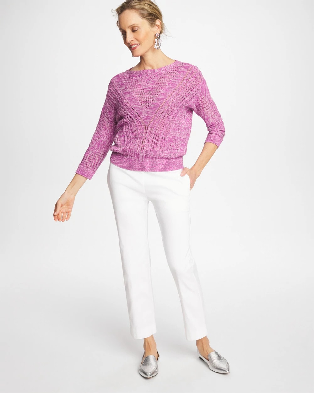 Chico's Special Offer | Brigitte™ Straight Crop