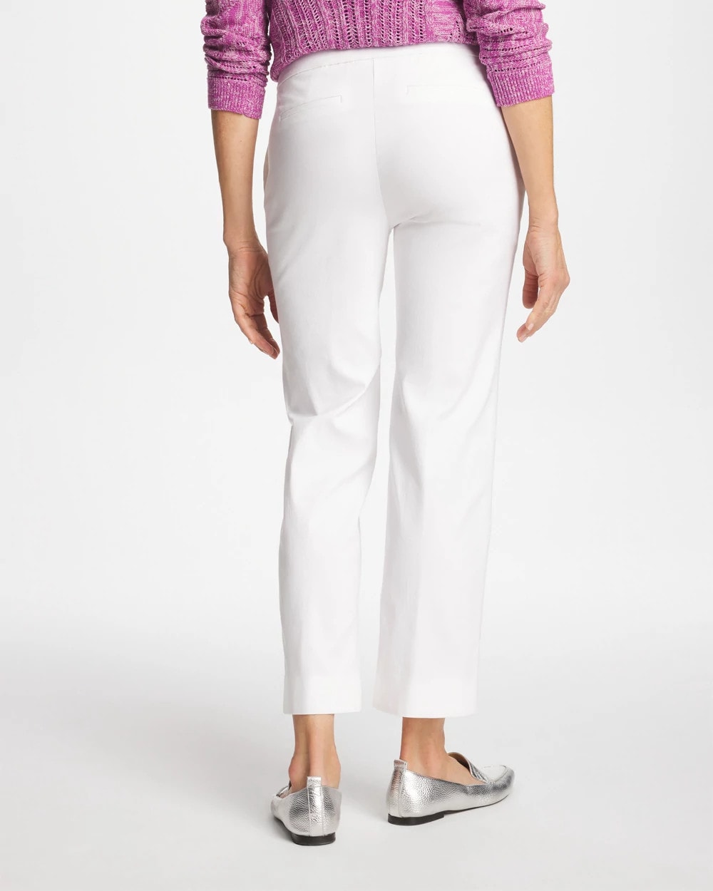 Chico's Special Offer | Brigitte™ Straight Crop