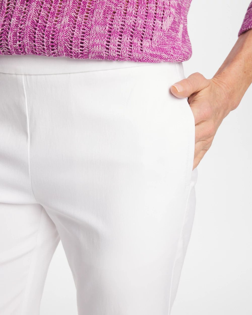 Chico's Special Offer | Brigitte™ Straight Crop