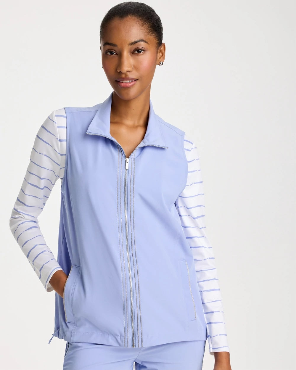 Chico's Deals | Zenergy® UPF Caviar Vest