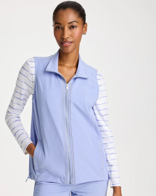 Chico's Deals | Zenergy® UPF Caviar Vest