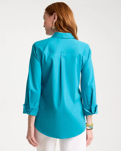 Chico's Featured | No Iron™ Stretch Shirt