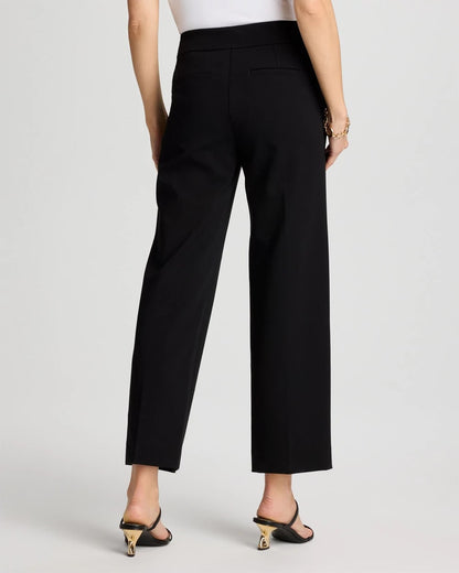 Chico's Customer Favorite | Juliet Lightweight Straight Crop Pants