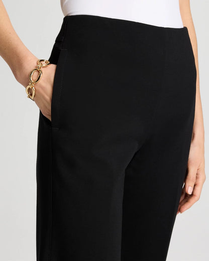Chico's Customer Favorite | Juliet Lightweight Straight Crop Pants