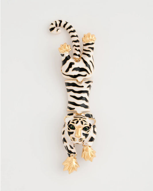 Chico's Quality | Tiger Brooch