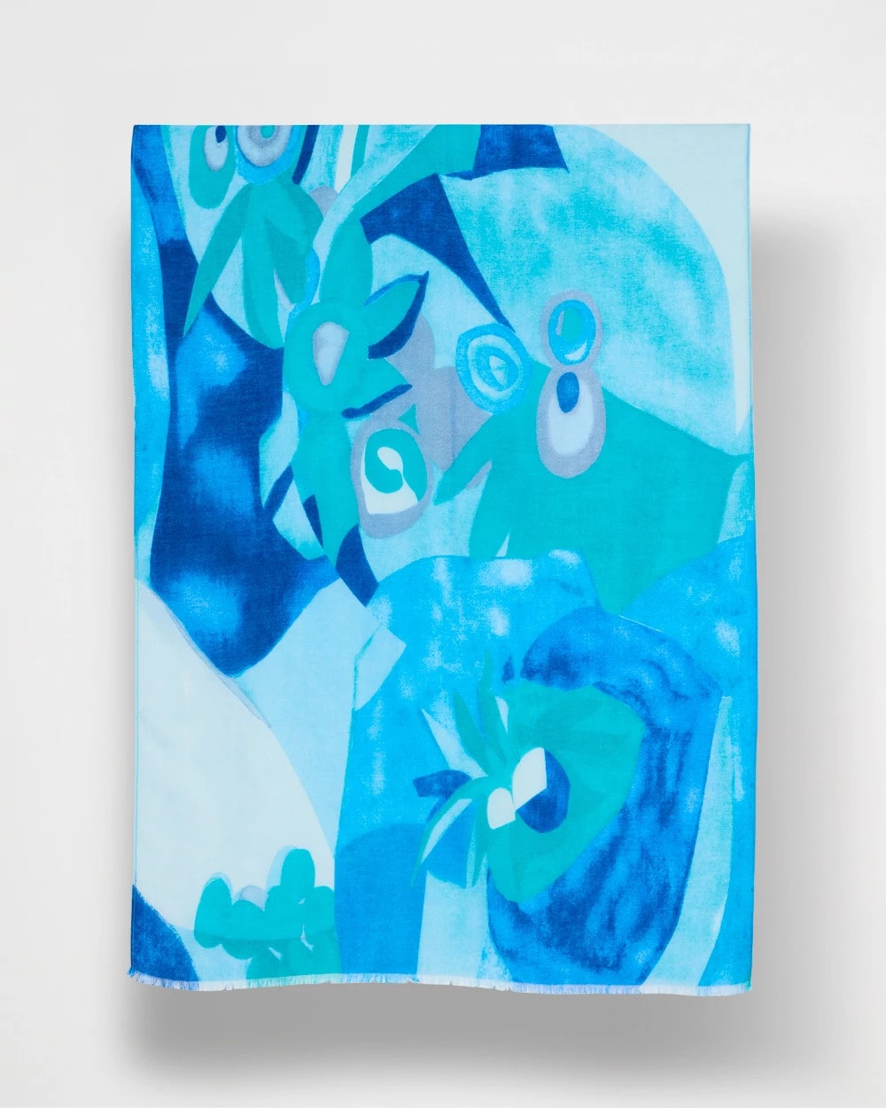 Chico's Latest | Sea Spray Oblong Scarf