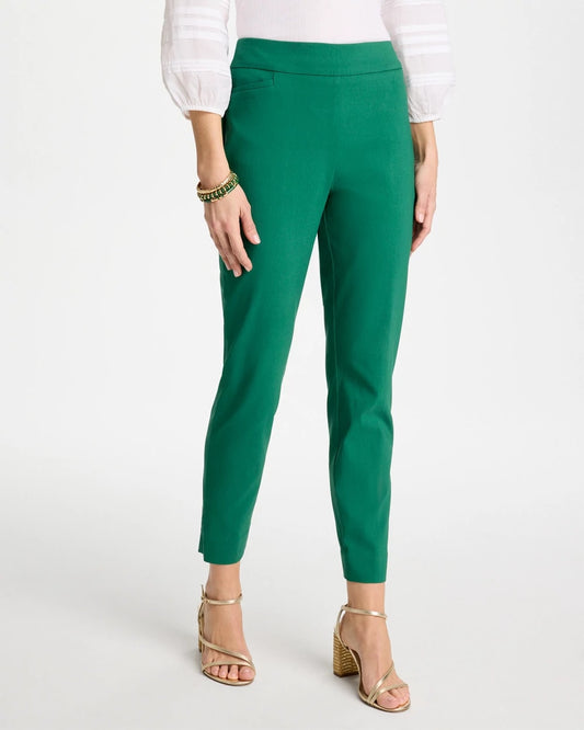 Chico's Best Price | Brigitte™ Slim Pull-On Ankle Pants