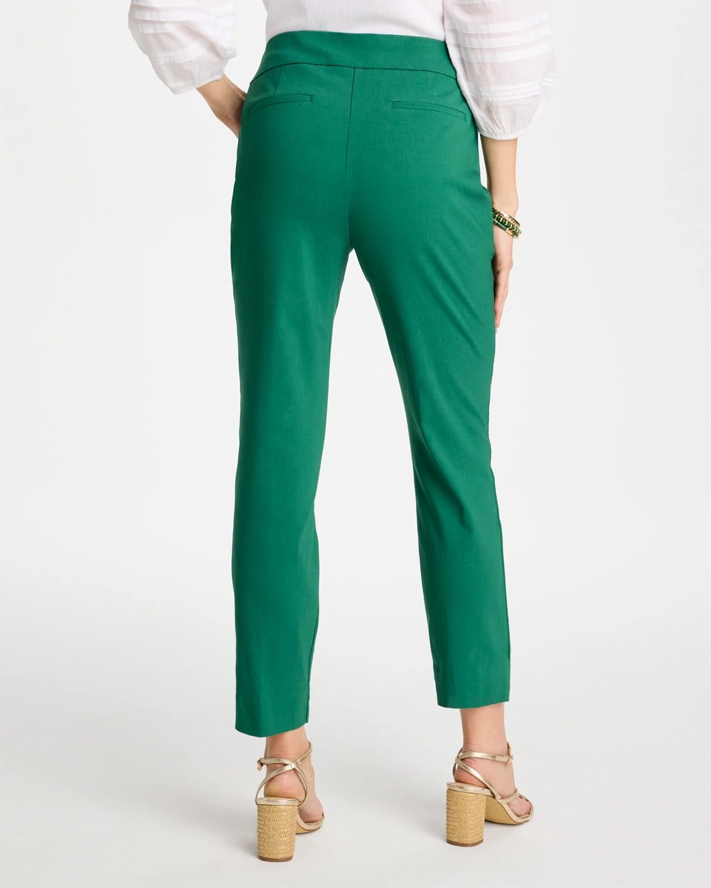Chico's Best Price | Brigitte™ Slim Pull-On Ankle Pants