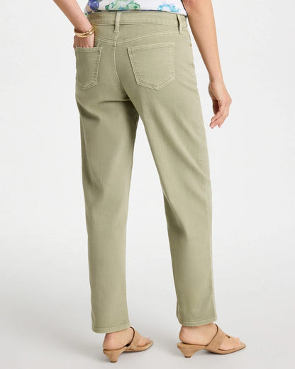 Chico's Smart Buy | Boyfriend Relaxed Crop Jeans