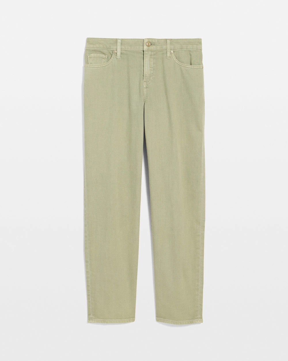 Chico's Smart Buy | Boyfriend Relaxed Crop Jeans