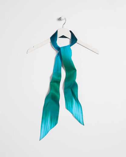 Chico's Best Seller | Printed Tie-Dye Skinny Scarf