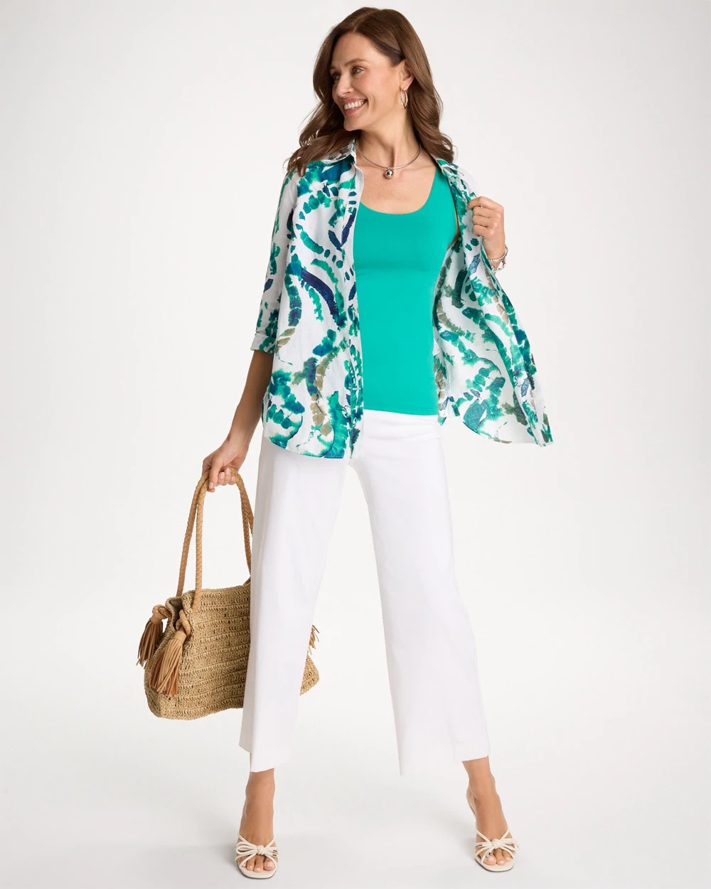 Chico's Trending | Microfiber Tank