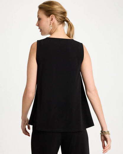 Chico's Discount | Travelers™ Knit Swing Tank
