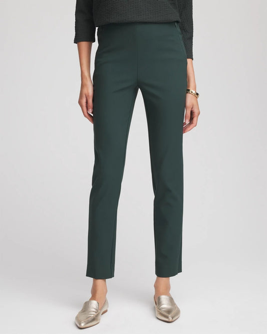 Chico's Trending | Lightweight Juliet Straight Ankle Pants