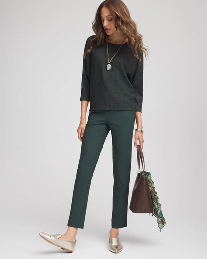 Chico's Trending | Lightweight Juliet Straight Ankle Pants