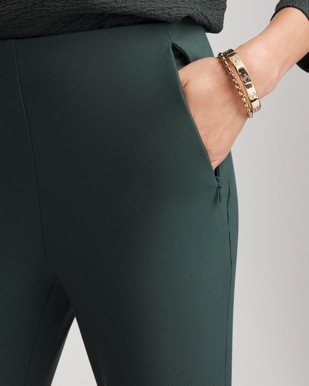 Chico's Trending | Lightweight Juliet Straight Ankle Pants