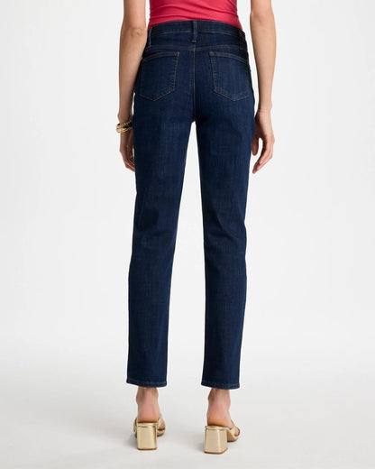 Chico's Best Price | Girlfriend Slim Ankle Jeans