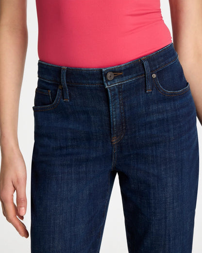 Chico's Best Price | Girlfriend Slim Ankle Jeans