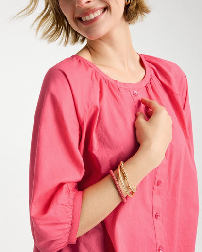 Chico's Trusted | Cotton Voile Blouse