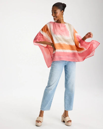 Chico's Featured | Printed Poncho