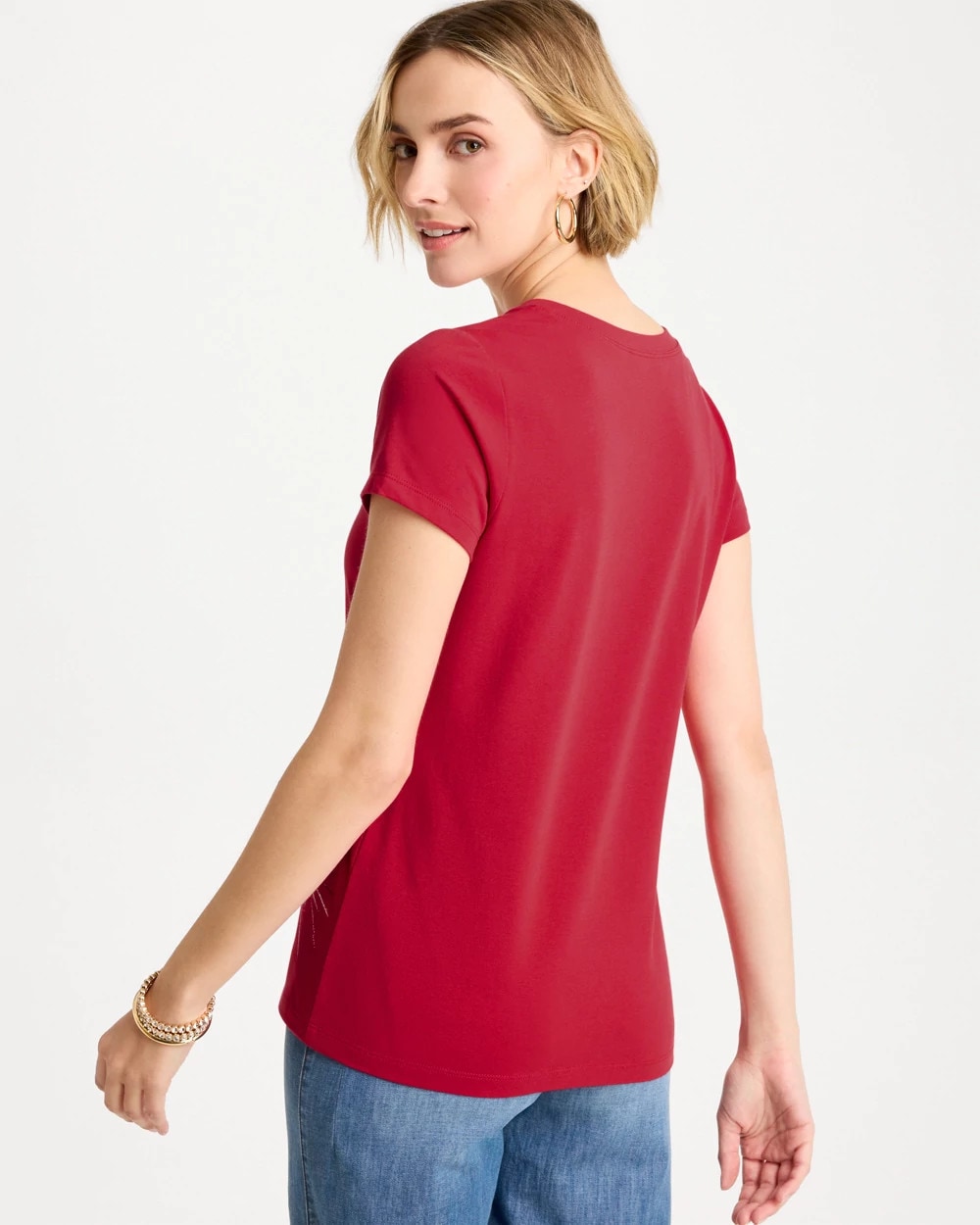 Chico's Trending | Fireworks Tee