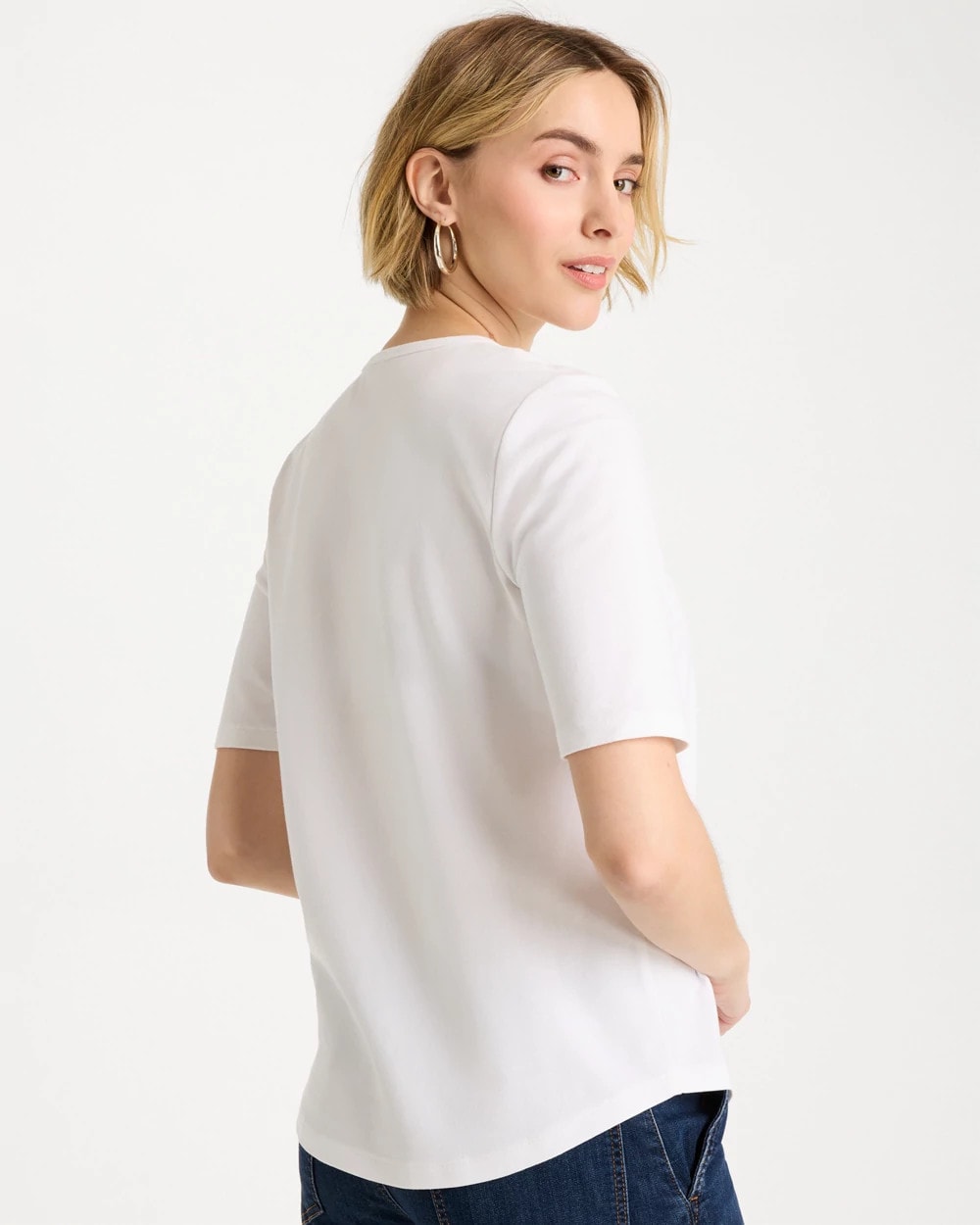 Chico's Special Offer | Americana Tee