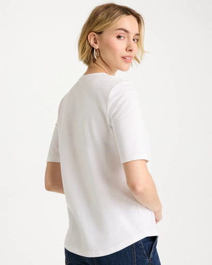 Chico's Special Offer | Americana Tee